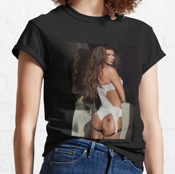 Lana Rhoades Lana Rhoades Lana Rhoades Lana Rhoades Lana Rhoades Lana Rhoades T-shirt classique