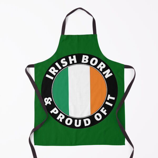 Item preview, Irish Born & Proud designed and sold by Odd World.