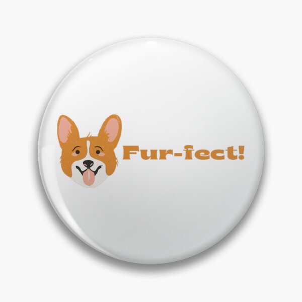 Item preview, Fur-fect designed and sold by Stay-Pawsitive.