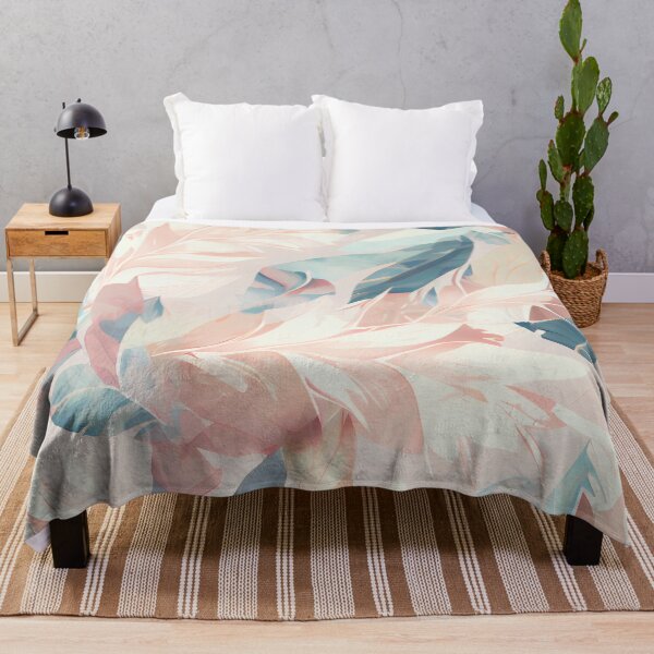 Item preview, Anime Soft Impressionist Detailed Relaxed Scandinavian Pattern Digital Painting designed and sold by CodeAndColors.