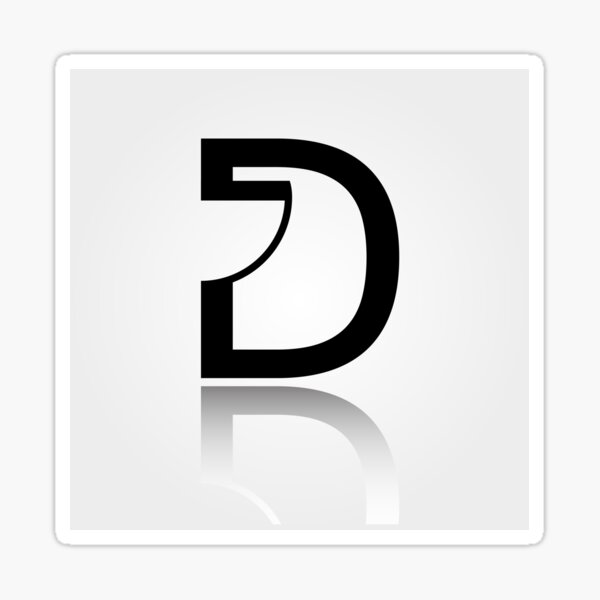 Item preview, D for design designed and sold by Shawlin Islam.
