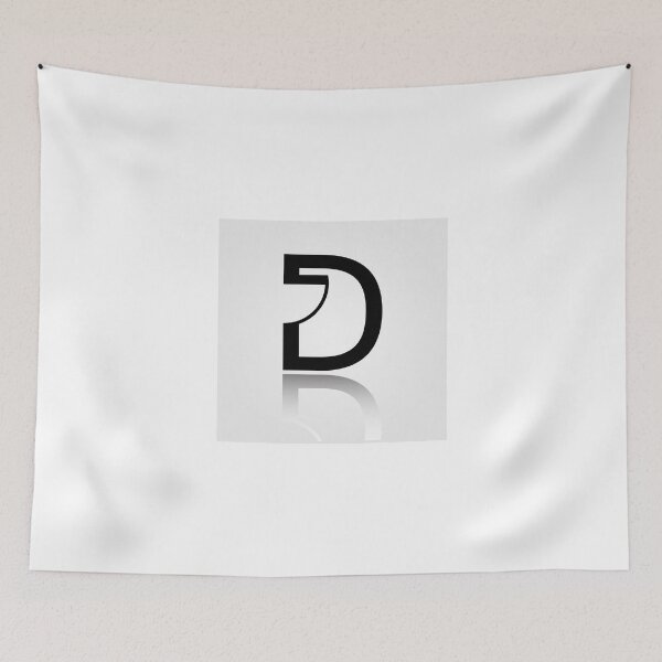 Item preview, D for design designed and sold by Shawlin Islam.