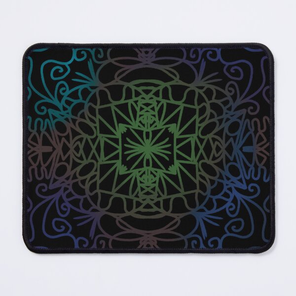 Item preview, Chinese pattern mandala designed and sold by Xatutik.art.