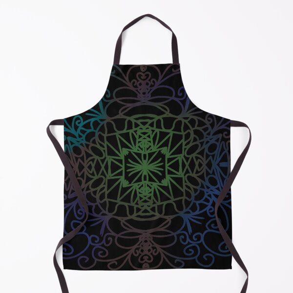 Item preview, Chinese pattern mandala designed and sold by Xatutik.art.