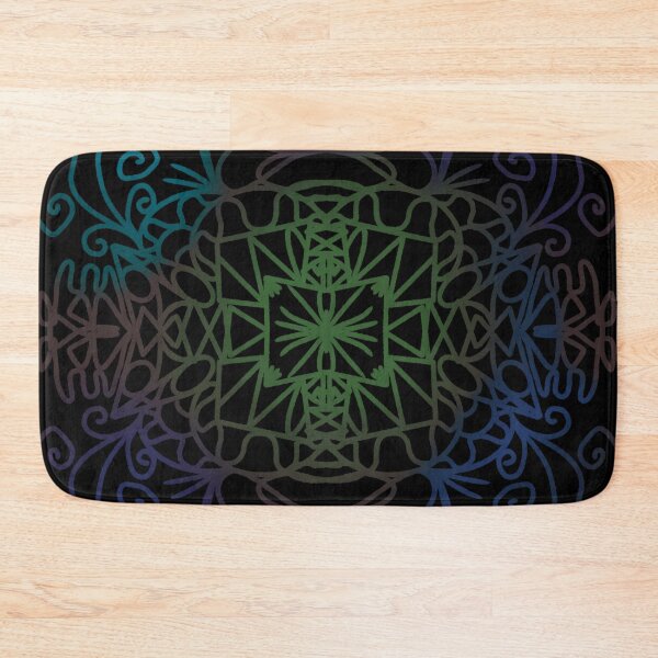Item preview, Chinese pattern mandala designed and sold by Xatutik.art.