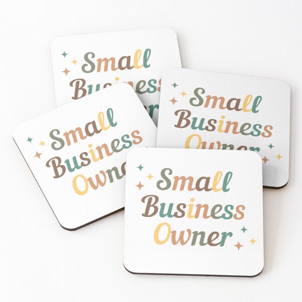 Item preview, Small Business Owner designed and sold by Richa Hariani.