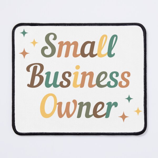 Item preview, Small Business Owner designed and sold by Richa Hariani.