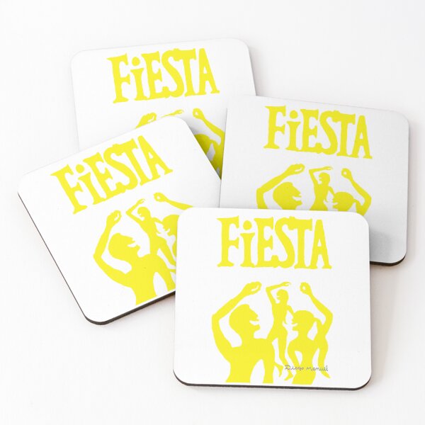 Item preview, Fiesta designed and sold by Diego Manuel Rodriguez.
