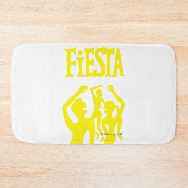 Item preview, Fiesta designed and sold by Diego Manuel Rodriguez.