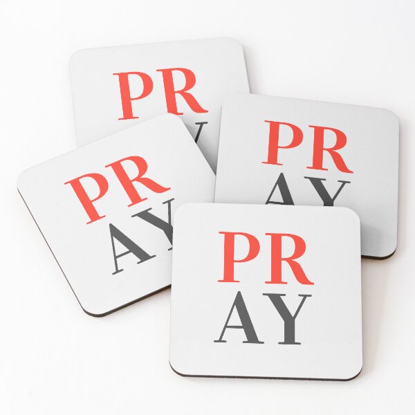 Item preview, Pray designed and sold by designdroplet.