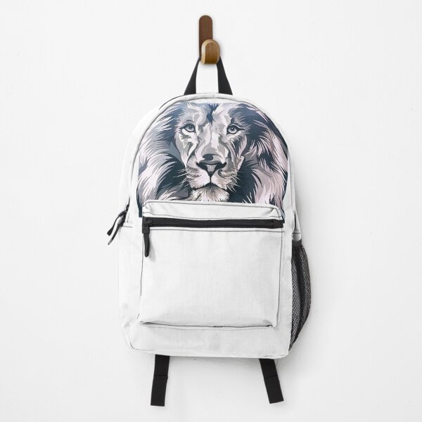 Item preview, African Masai Art Lion designed and sold by M--Y.