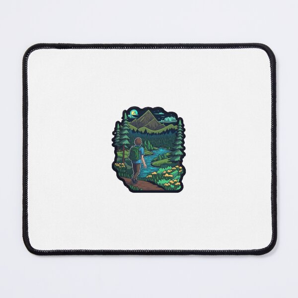 Item preview, Adventure Hike - Buy and Plant a Tree designed and sold by GreenBubble - Shop and reforest.