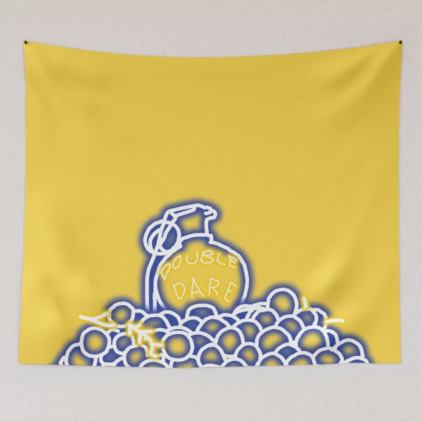 Item preview, Neon Double Dare designed and sold by andreadkc.