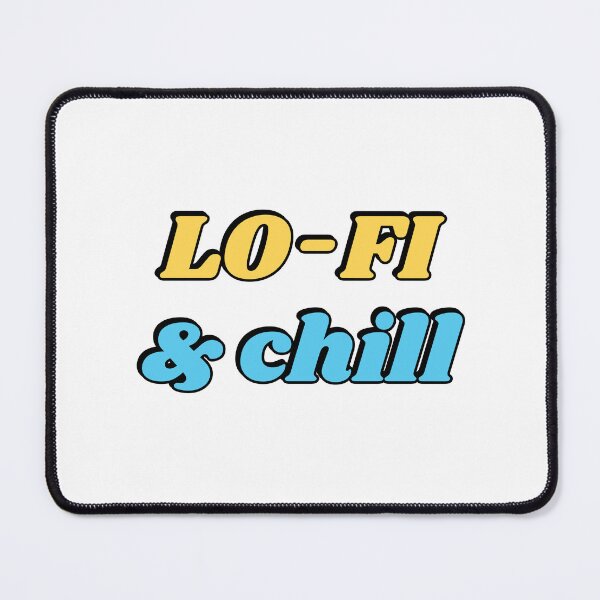 Item preview,   Lo-Fi  and Chill - Lofi beats, relaxing music designed and sold by Inspirationmotivation.