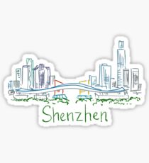 Shenzhen Panorama Sticker