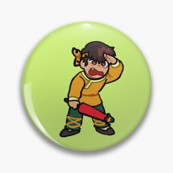 Item preview, Ranma ½ - Ryouga designed and sold by Skellyjingles.