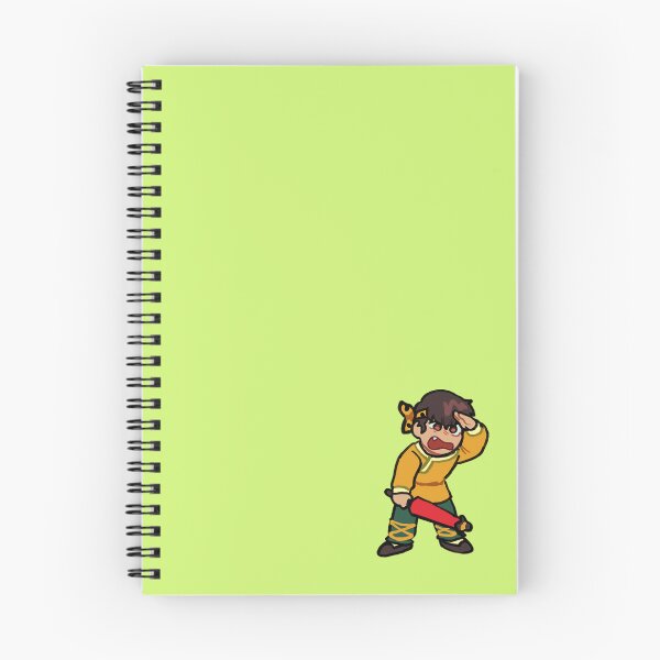 Item preview, Ranma ½ - Ryouga designed and sold by Skellyjingles.