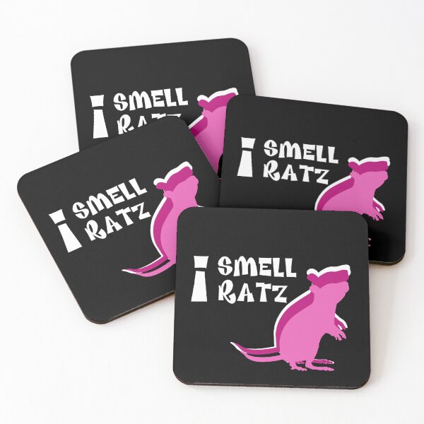 Item preview, I smell RATZ funny Abstract  designed and sold by Josh Ajay Designs.
