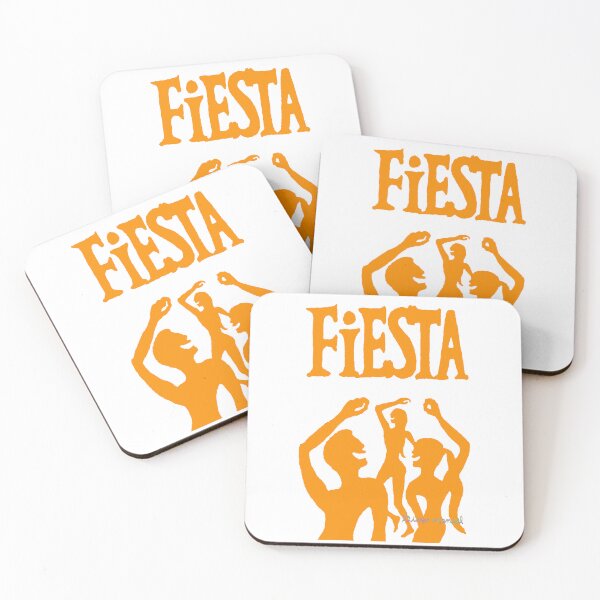 Item preview, Fiesta designed and sold by Diego Manuel Rodriguez.
