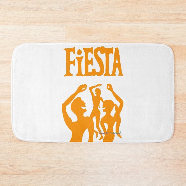 Item preview, Fiesta designed and sold by Diego Manuel Rodriguez.
