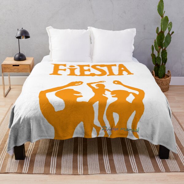 Item preview, Fiesta designed and sold by Diego Manuel Rodriguez.