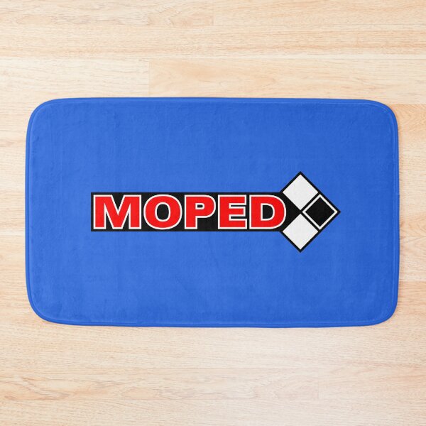 Item preview, Moped Logo (3c) designed and sold by VEB Ostladen.