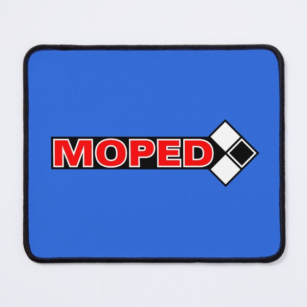 Item preview, Moped Logo (3c) designed and sold by VEB Ostladen.