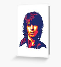 Keith Greeting Card
