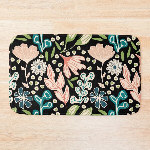 Item preview, Garden dark abstract style designed and sold by Claudia S. Design.