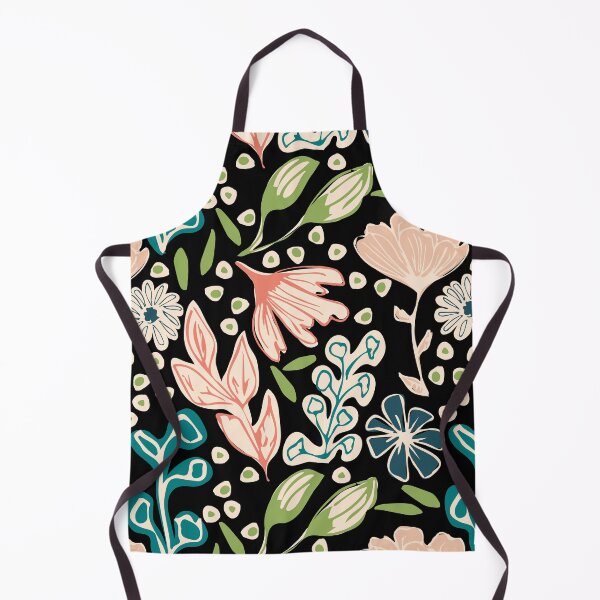 Item preview, Garden dark abstract style designed and sold by Claudia S. Design.