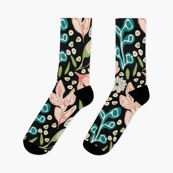 Item preview, Garden dark abstract style designed and sold by Claudia S. Design.