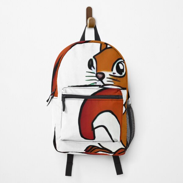 Item preview, Happy Little Squirrel ,pet designed and sold by SociableAnimals.