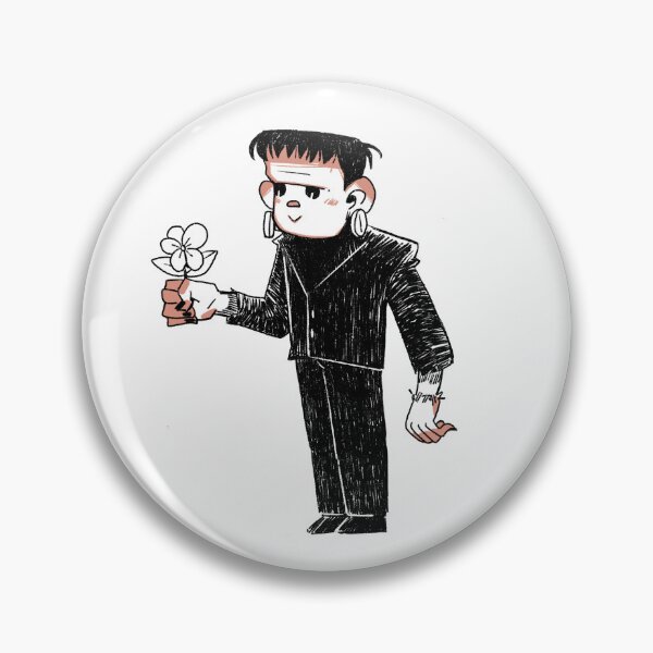 Item preview, Frankie designed and sold by smellswinter.