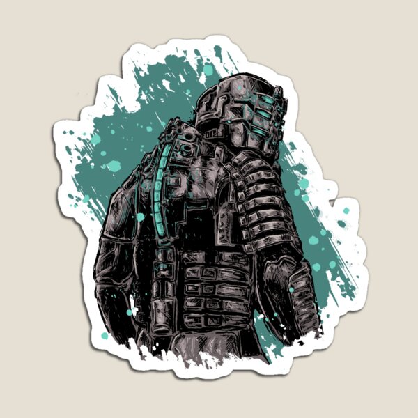 Item preview, Isaac Clarke designed and sold by xMorfina.