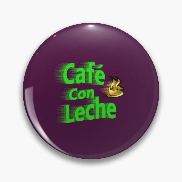 Item preview, Café Con Leche (Coffee With Milk)  designed and sold by lobodelnoir.