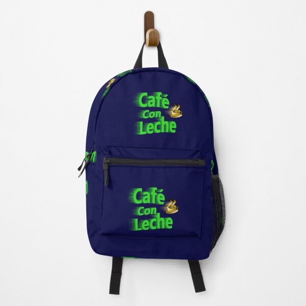 Item preview, Café Con Leche (Coffee With Milk) designed and sold by lobodelnoir.