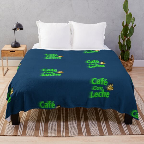 Item preview, Café Con Leche (Coffee With Milk)  designed and sold by lobodelnoir.