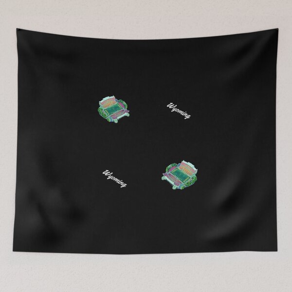 Item preview, War Memorial Jonah Field Wyoming Pattern  designed and sold by Dude  Stuff.