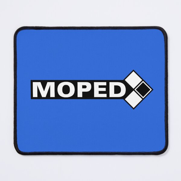 Item preview, Moped Logo (3c) designed and sold by VEB Ostladen.