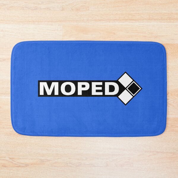 Item preview, Moped Logo (3c) designed and sold by VEB Ostladen.