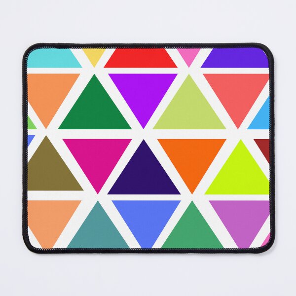 Item preview, COLORFUL GEOMETRICAL DESIGN designed and sold by jasneetchopra27.