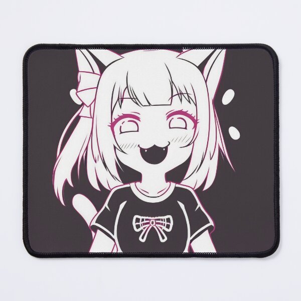 Item preview, minimalist nekogirl designed and sold by Soma-LUL.