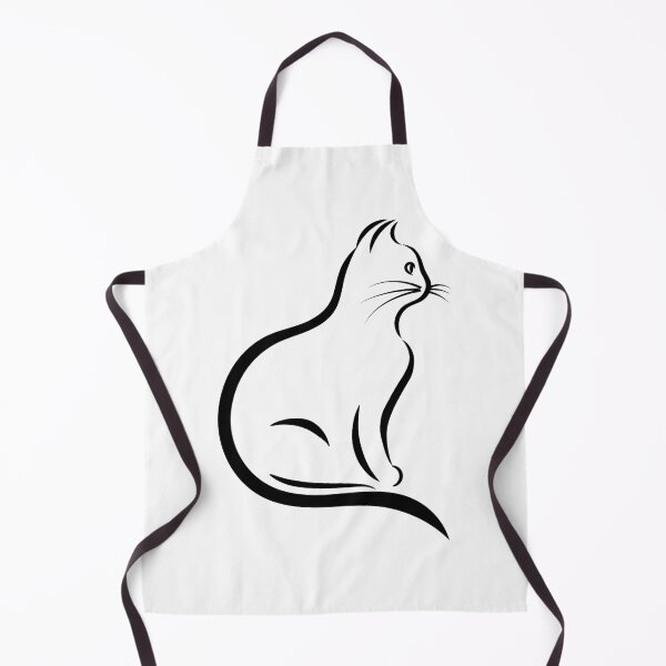 Item preview, Cat designed and sold by Stay-Pawsitive.