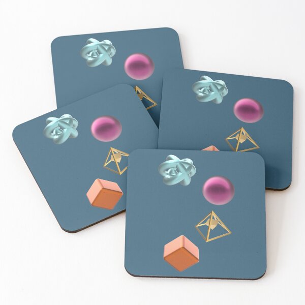 Item preview, Geometric shapes 4.2 designed and sold by HA-Design-Kunst.