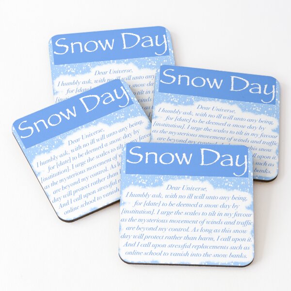 Item preview, Snow Day (Candle Sticker) designed and sold by eveyting.
