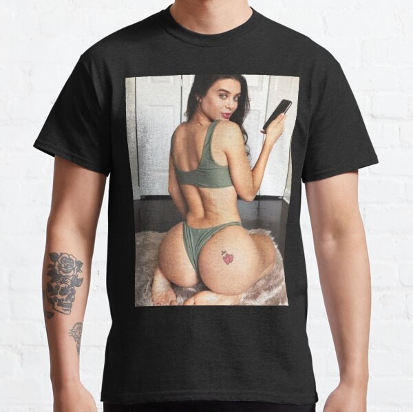 Lana Rhoades Lana Rhoades Lana Rhoades Lana Rhoades Lana Rhoades Lana Rhoades Lana T-shirt classique