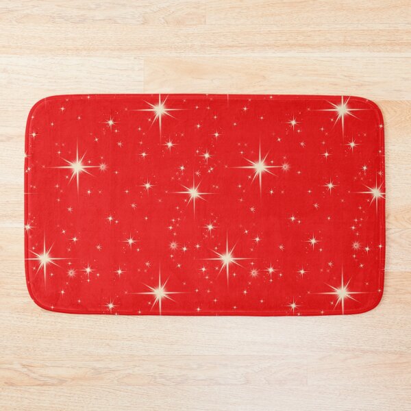 Item preview, Starfield Cherry Red designed and sold by rootzero.