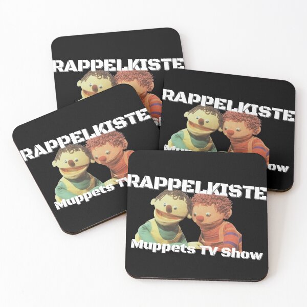 Item preview, Rappelkiste Classic Muppets designed and sold by Josh Ajay Designs.