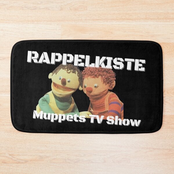 Item preview, Rappelkiste Classic Muppets designed and sold by Josh Ajay Designs.