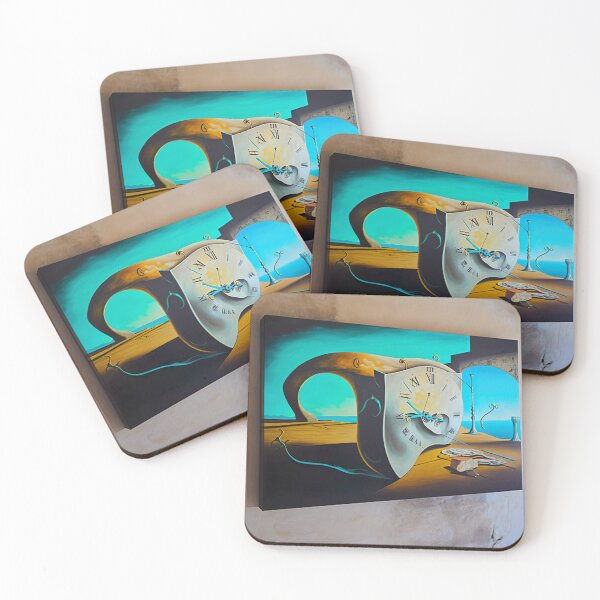 Item preview, A tribute to Salvador Dali - Persistence of memory 1 designed and sold by lmcrodrigues.